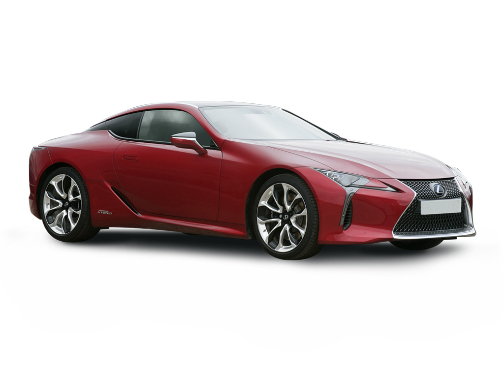 LEXUS LC COUPE SPECIAL EDITIONS 500 5.0 [464] Ultimate Edition 2dr Auto